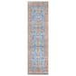 Momeni Chandler 2"3" x 7"6" Blue Runner, , large