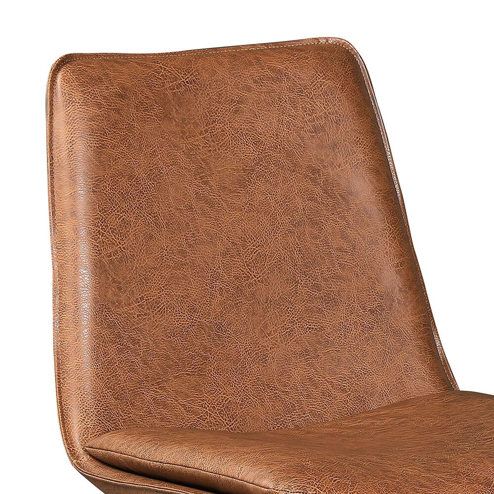 Pacific Landing Ortega Side Chair in Coffee, , large