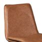 Pacific Landing Ortega Side Chair in Coffee, , large