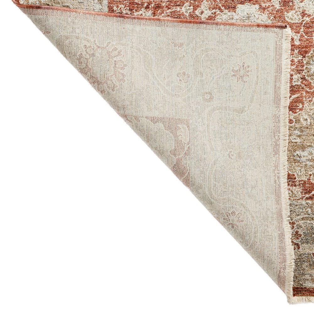 Dalyn Rug Company Bergama BE6 3&#39; x 5&#39; Paprika Area Rug, , large