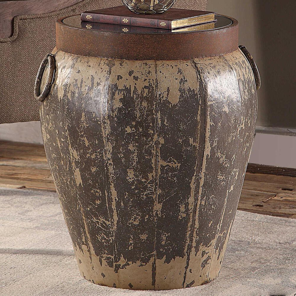 Uttermost Neith Accent Table, , large