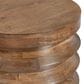 Crestview Collection Kempsey Accent Table in Brown, , large