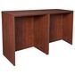 Regency Global Sourcing Legacy 2-Piece Stand Up Side to Side Desk in Cherry, , large