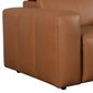 Bassett Airy Power Recliner in Antelope, , large