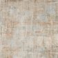 Karastan Solitude Bellisima 2"7" x 7"3" Beige Cream Runner, , large