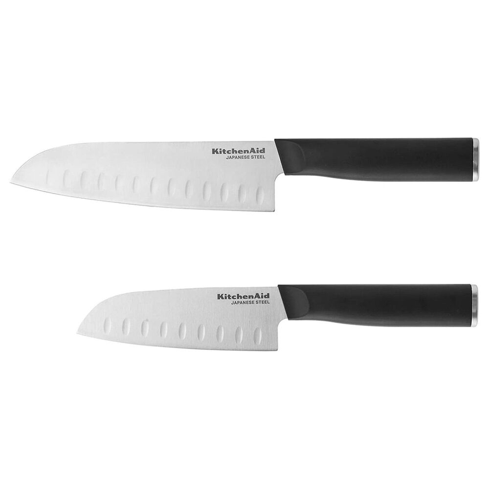 KitchenAid KitchenAid 2pc Santoku Set, , large