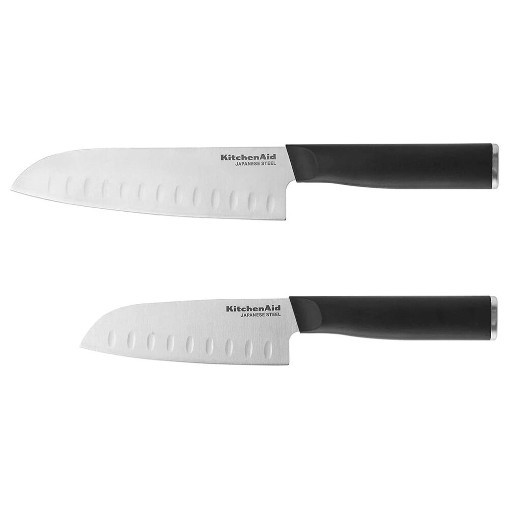 2pc Santoku Set