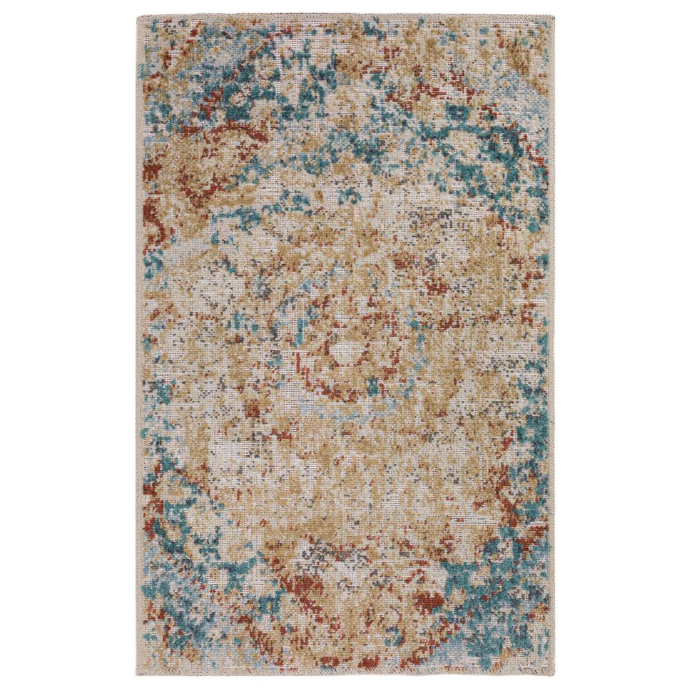 Dalyn Rug Company Mercier MR5 1"6" x 2"5" Fiesta Scatter Rug, , large