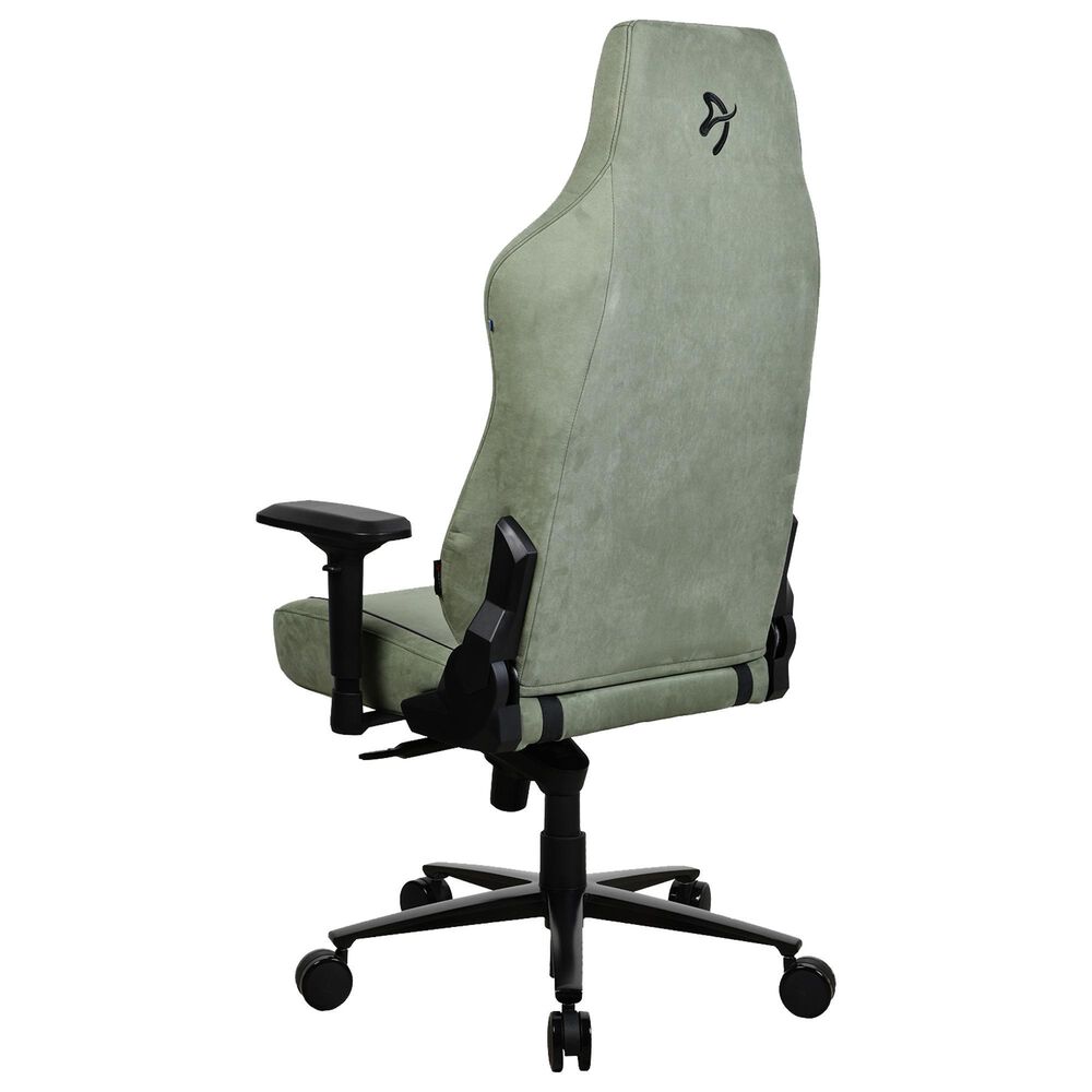 Arozzi Vernazza XL Soft Forest Green Chair, , large