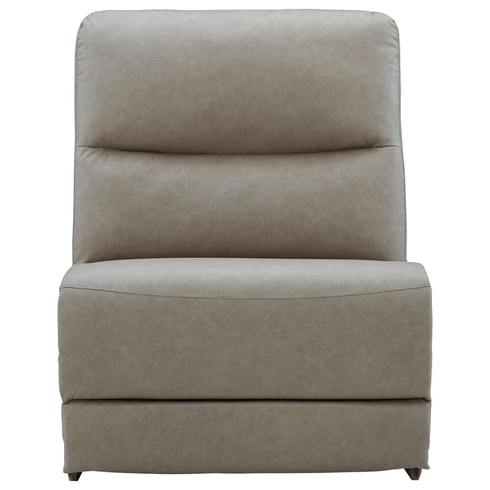 Ashley Narwhal Place 5-Piece Power Reclining Symmetrical Sectional in Pebble, , large