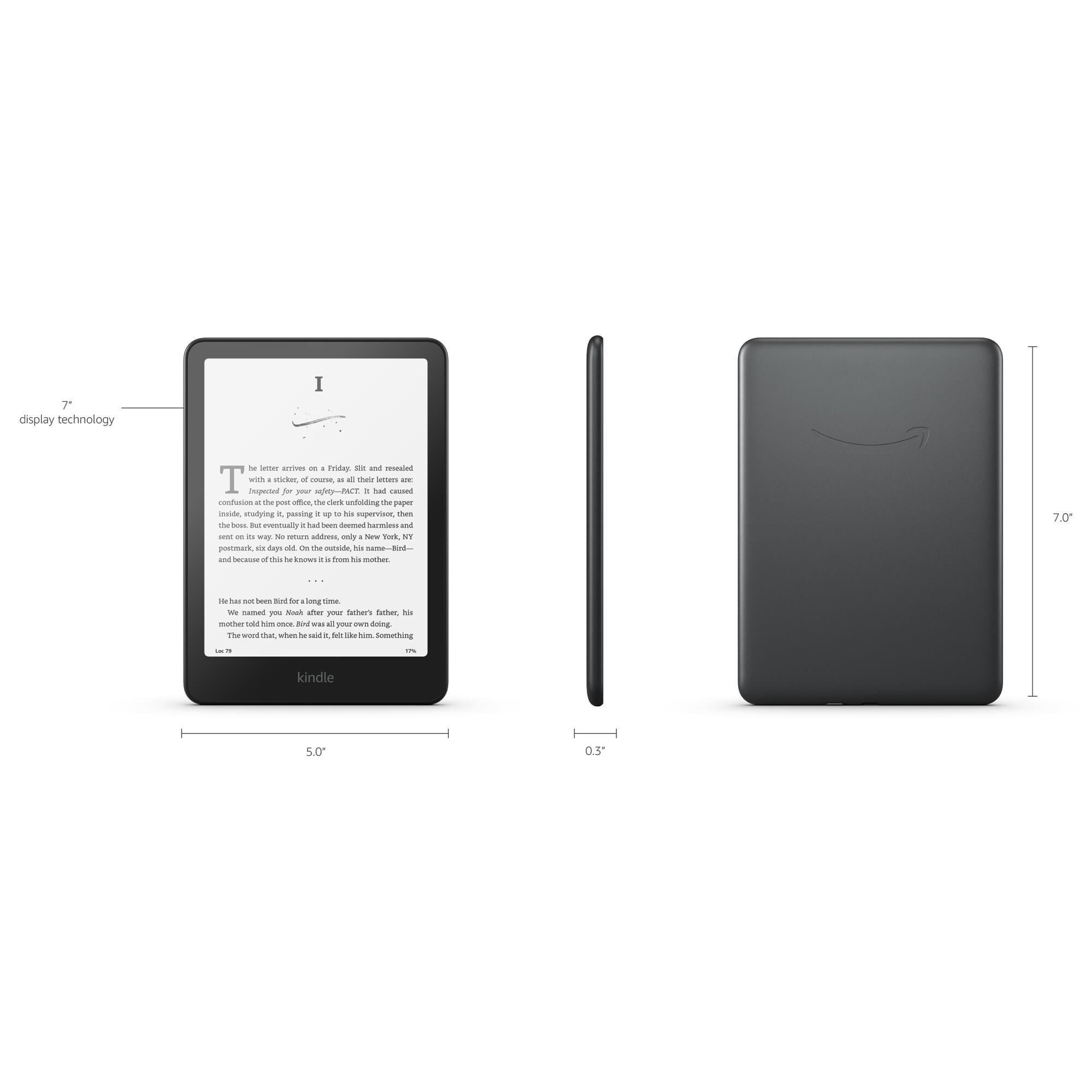 Amazon Kindle Paperwhite Signature Edition 32 GB (2024) in