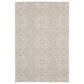 Oriental Weavers Portofino 2805W 9"10" x 12"10" Ivory Area Performance Rug, , large