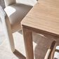 Universal Industries Malone Dining Table in Natural Oak, , large