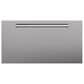 Sub-Zero 30" Flush Inset Drawer Panel with Pro Handle in Stainless Steel, , large