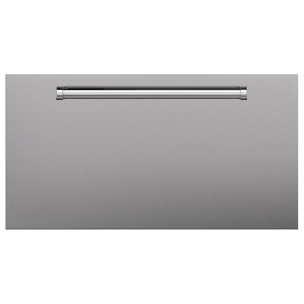 Sub-Zero 30" Flush Inset Drawer Panel with Pro Handle in Stainless Steel, , large