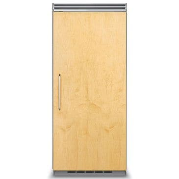 Viking Range 5 Series 22.0 Cu. Ft. Built-In Column Refrigerator with Right Hinge in Panel Ready, , large