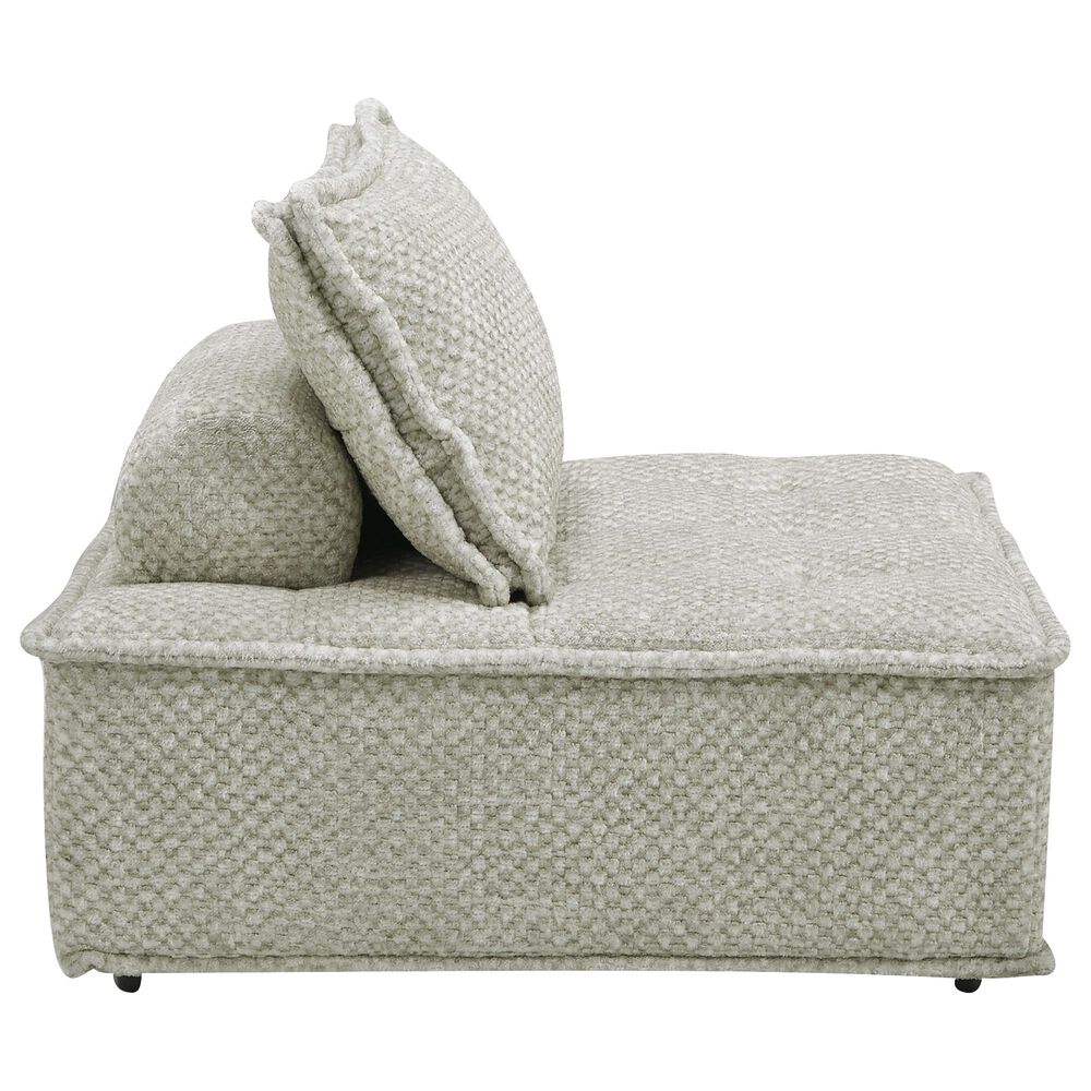 Ashley Bales Accent Chair in Taupe, , large