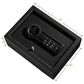Stack-On Drawer Safe with Electronic Lock in Black, , large