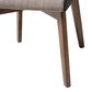 Baxton Studio Kimberly Side Chair in Dark Walnut (Set of 2), , large
