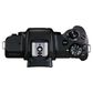 Canon EOS M50 Mark II Mirrorless Camera with EF-M 15-45mm f/3.5-6.3 IS STM Content Creator Kit in Black, , large