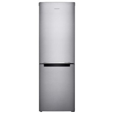 Samsung 11.3 Cu. Ft. 2-Door Bottom Freezer Refrigerator in Stainless Steel, , large