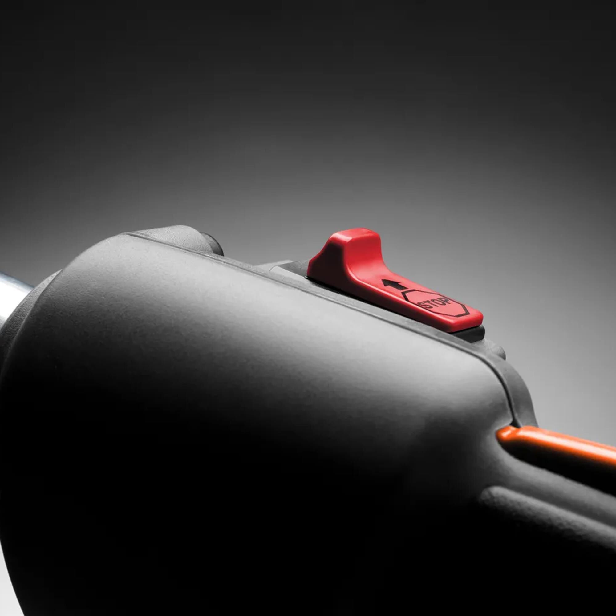 Husqvarna 125BVx Gas Handheld Leaf Blower in Orange