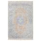 Oriental Weavers Malabar Bedford 45301 8" x 13" Blue Area Rug, , large