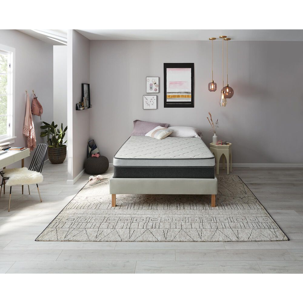 Beautyrest 800 Series 5&quot; Firm Queen Mattress, , large