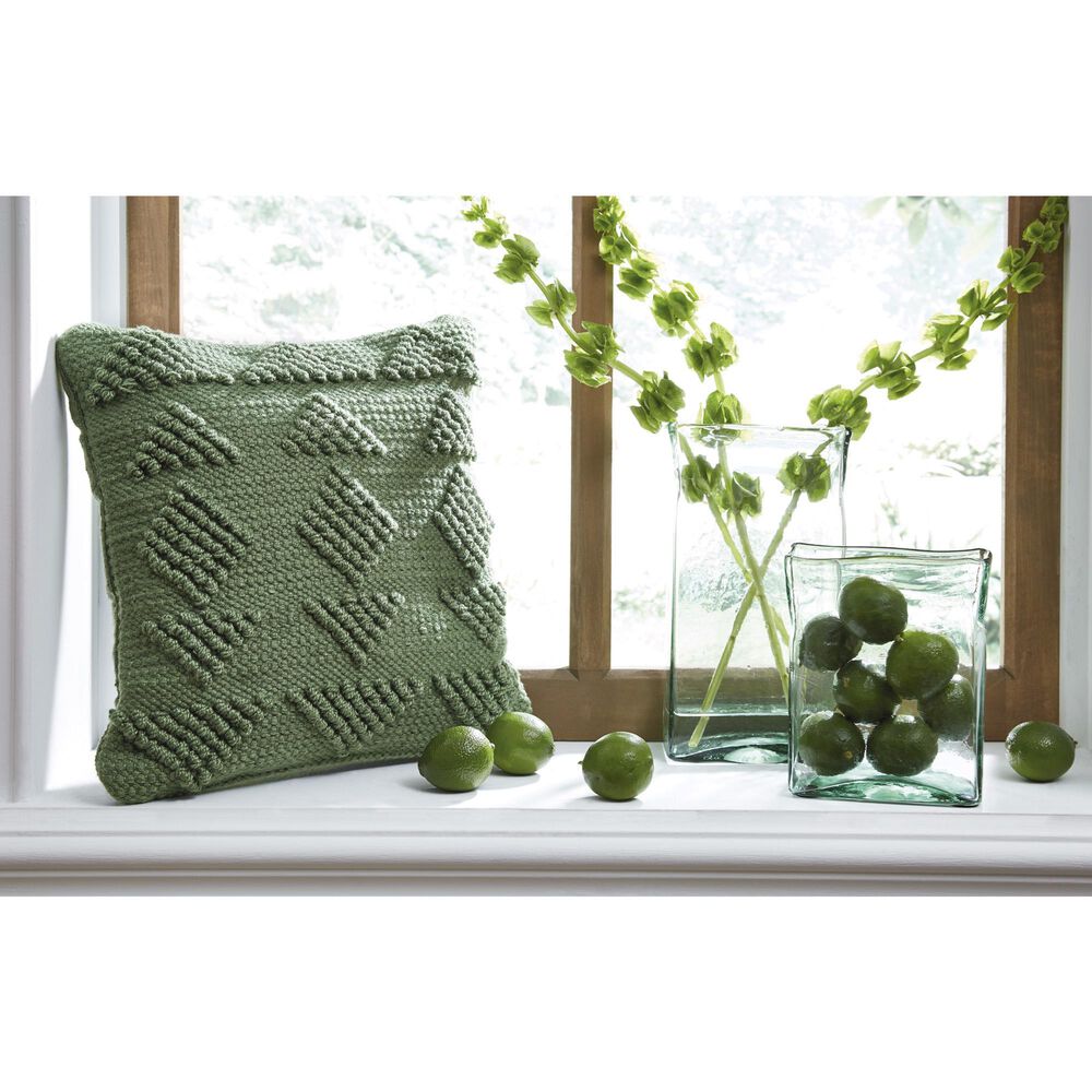 Ashley Whisperich 14&quot; x 22&quot; Lumbar Pillow in Tan and Black, , large