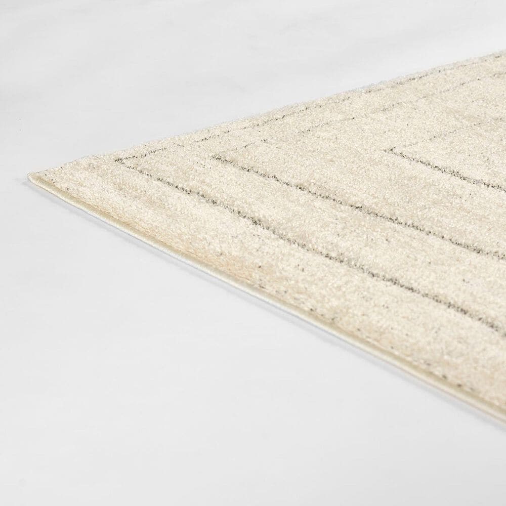 Momeni Wren WRE-1 7&#39;10&quot; x 10&#39; Ivory Area Rug, , large