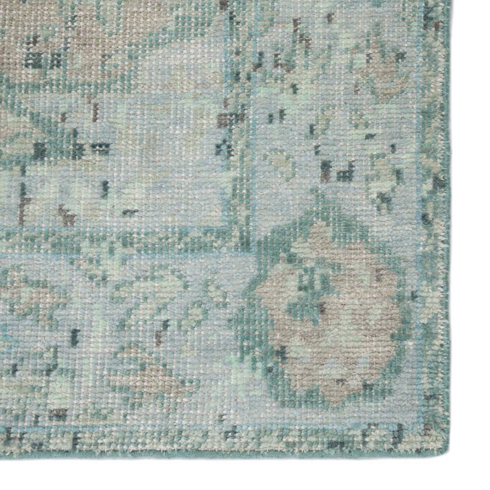 Jaipur Kai Alessia 3&#39; x 10&#39; Pelican Runner, , large