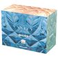 Fratelli Guzzini Vanity Table Napkin Holder in Air Clear, , large