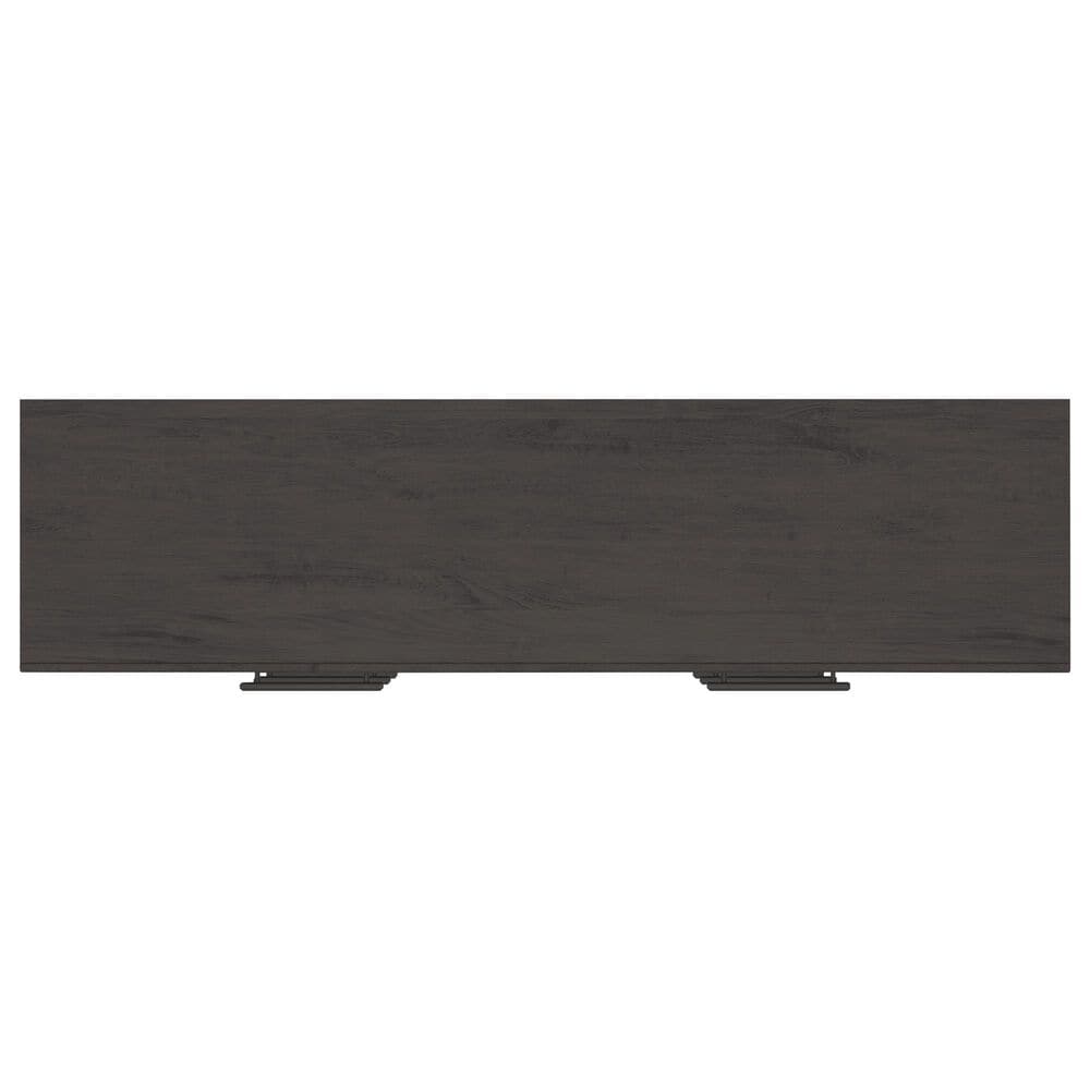 Ashley Prendonea 4-Piece Full Bedroom Set in Dark Charcoal, , large