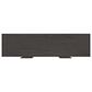 Ashley Prendonea 4-Piece Full Bedroom Set in Dark Charcoal, , large