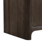 James Martin Vanities Gracyn 36" Single Bathroom Vanity in Sable with 3 cm Victorian Silver Quartz Top and Rectangular Sink, , large
