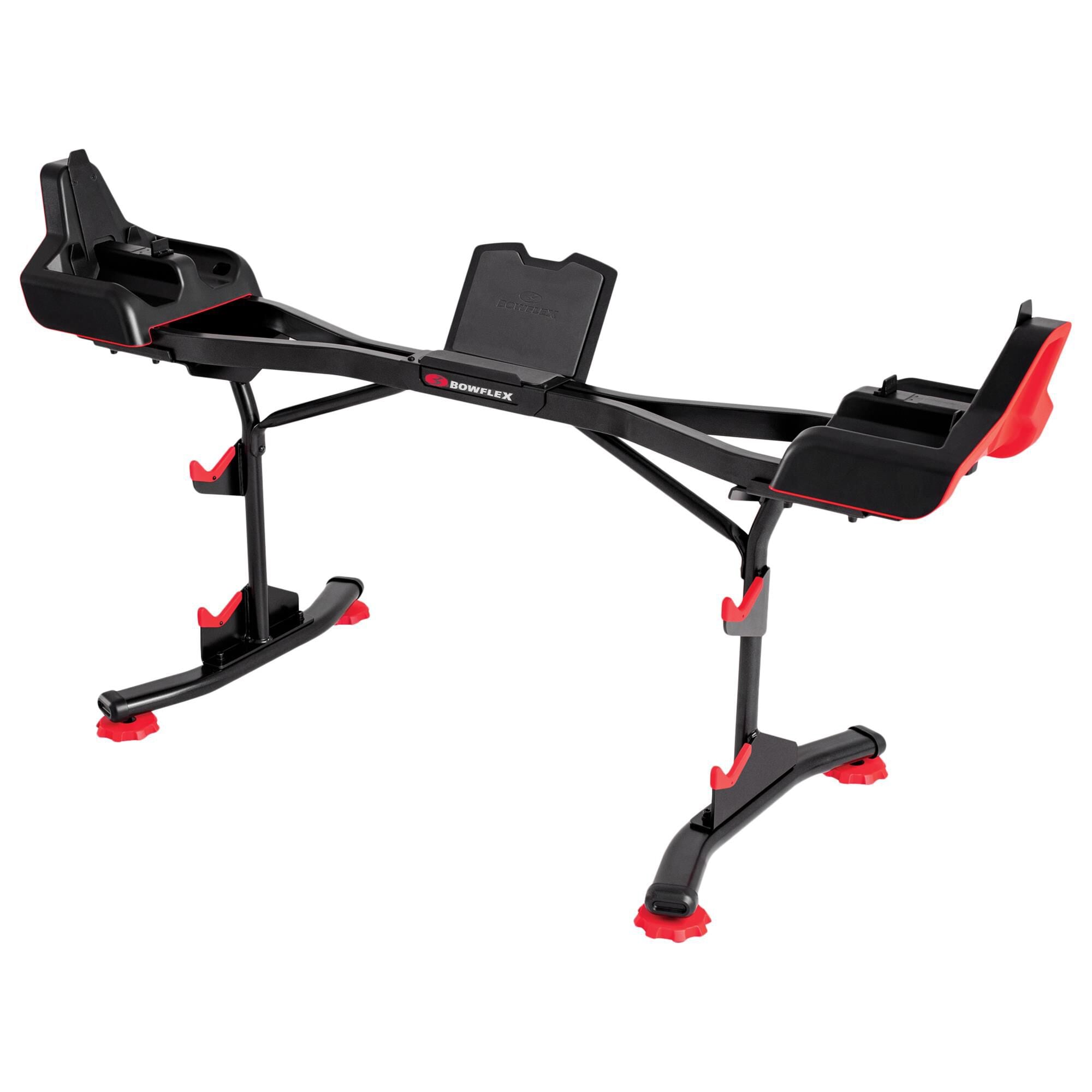 Bowflex selecttech stand online with media rack reviews