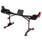 BowFlex SelectTech 2080 Barbell Stand with Media Rack, , large