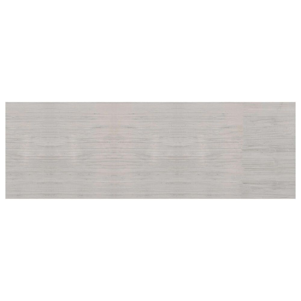 Dal-Tile Fonte Nautical Grey 3" x 9" Polished Marble Tile, , large