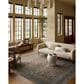 Loloi Heritage 3" x 5" Midnight and Multicolor Area Rug, , large