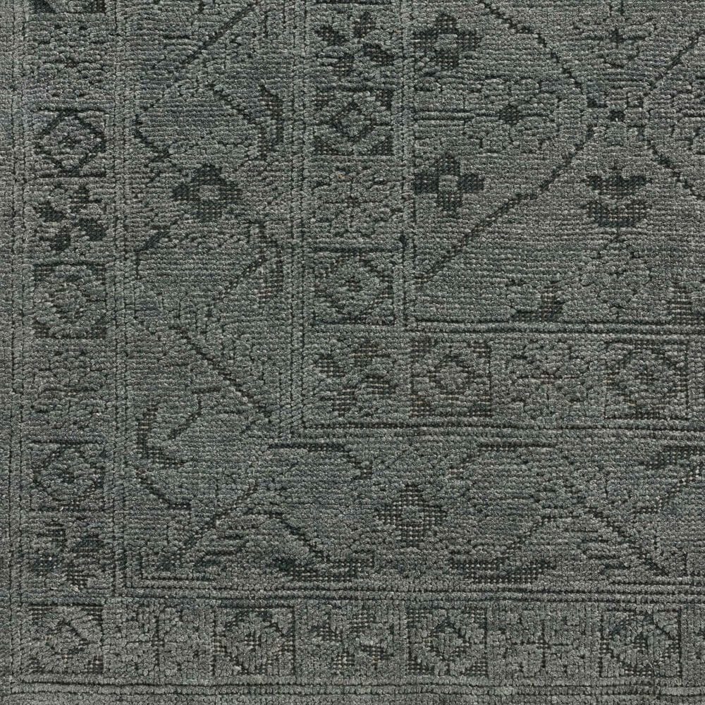 Magnolia Home Ruth 2&#39;6&quot; x 8&#39;6&quot; Ocean and Midnight Runner, , large