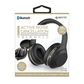 Sentry Active Noise Cancelling Premium Bluetooth Headphones in Black, , large