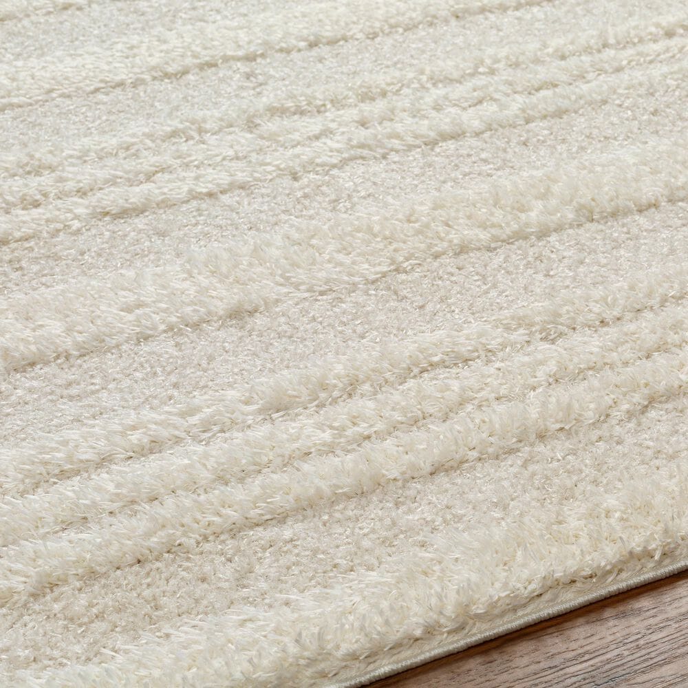 Surya Rodos RDO2318 7&#39;10&quot; x 10&#39; Beige, White Area Rug, , large
