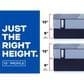 Sealy Wilkins Firm Hybrid Twin Mattress with Low Profile Box Spring, , large