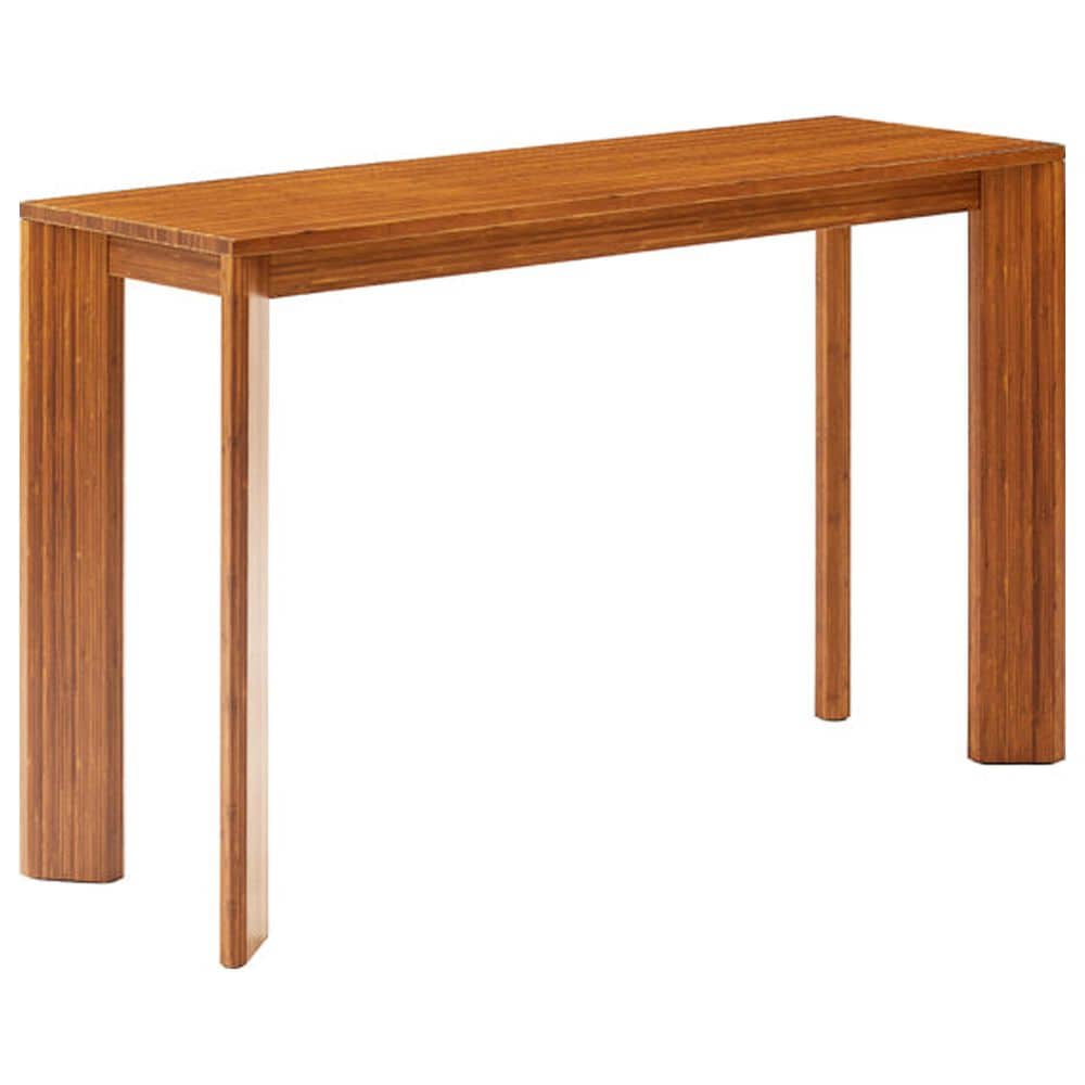 GREENINGTON Brix and Linna 3-Piece Counter Height Dining Set in Amber, , large