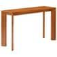 GREENINGTON Brix and Linna 3-Piece Counter Height Dining Set in Amber, , large