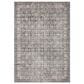 Amber Lewis x Loloi Alie 2"3" x 3"10" Charcoal and Dove Area Rug, , large