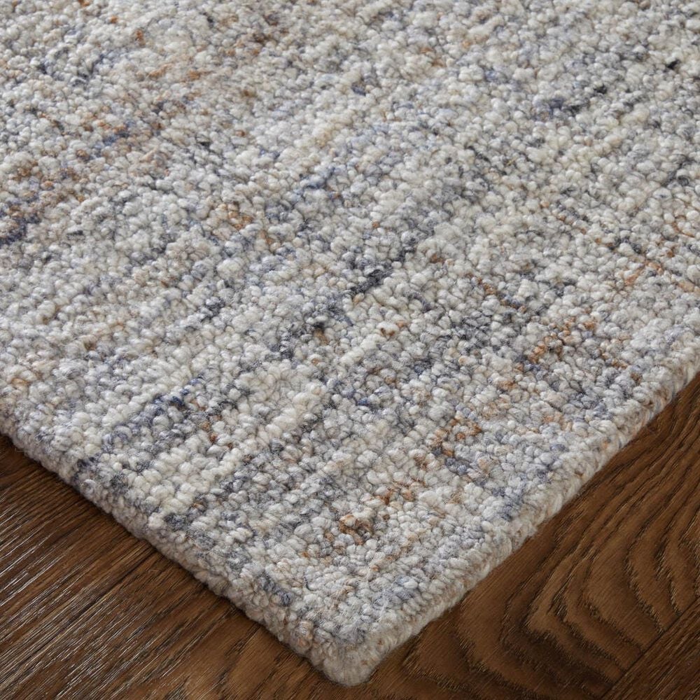 Feizy Rugs Hoyt 2&#39; x 3&#39; Brown and Multicolor Area Rug, , large