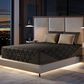 Beautyrest Black Hybrid 2026 Series 4 XCS Firm Flex Head Queen Mattress, , large