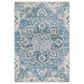 Dalyn Rug Company Marbella 5" x 7"6" Denim Area Rug, , large