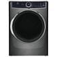Electrolux 8 Cu. Ft. Front Load Electric Dryer with Balanced Dry in Titanium, , large